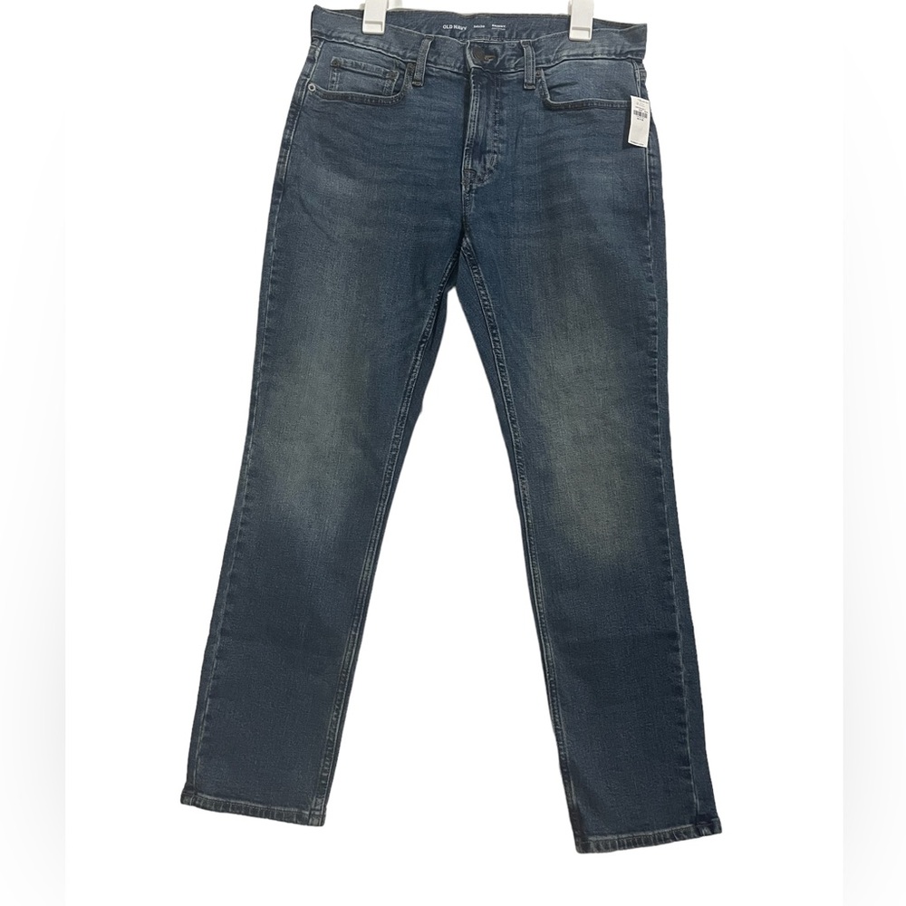 Old navy skinny built in flex